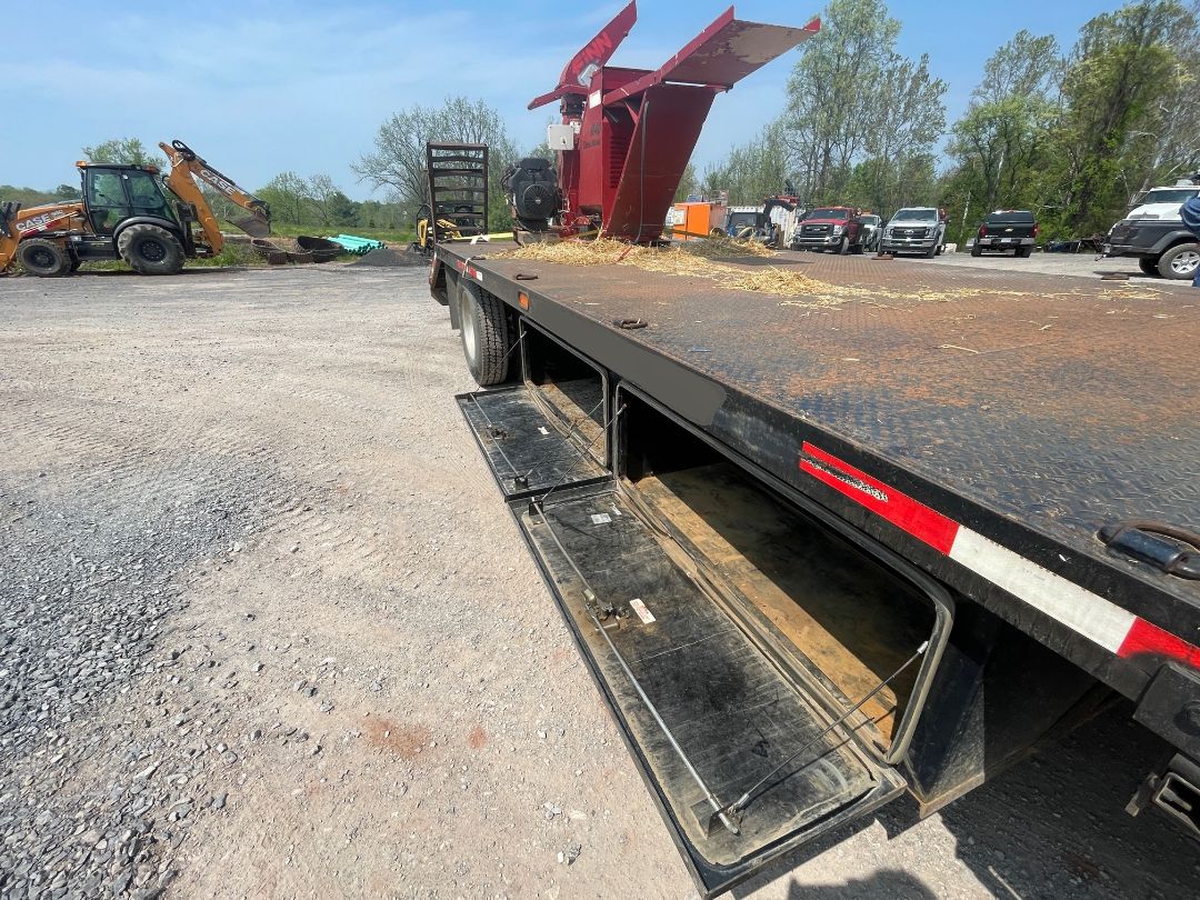 2007 FORD F750 XLT Flat Bed - Image 22